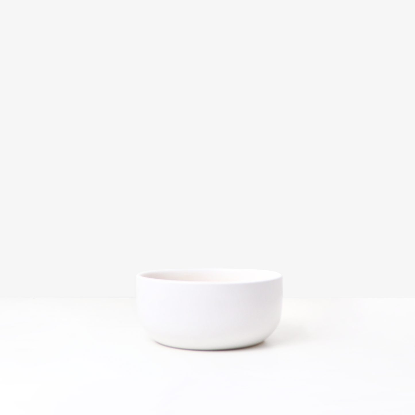 Ceramic Bowl, Round